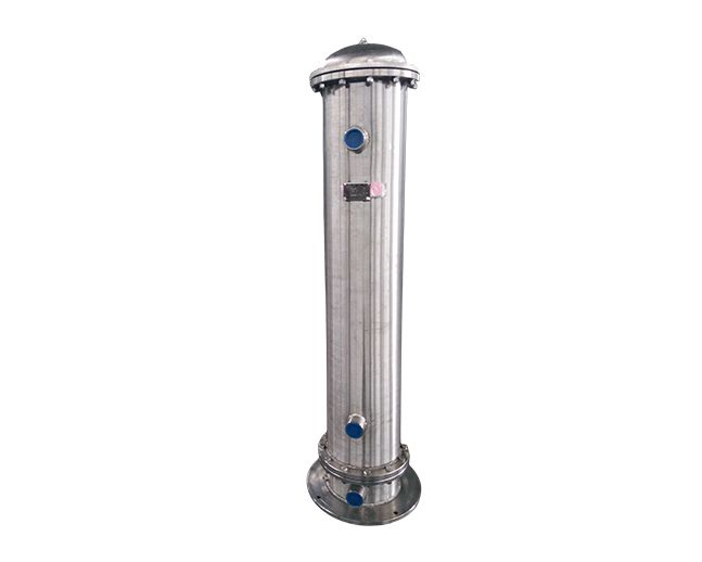 管式冷卻器