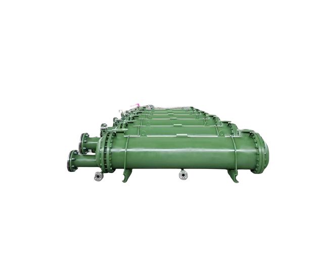 管式冷卻器